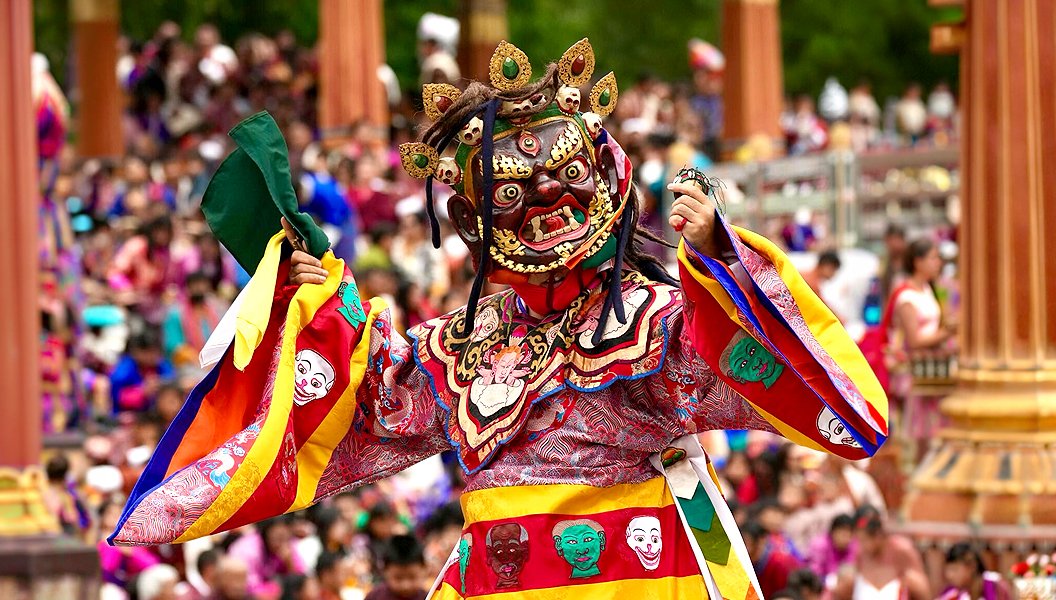 Olympus Journeys - Bhutan Destination