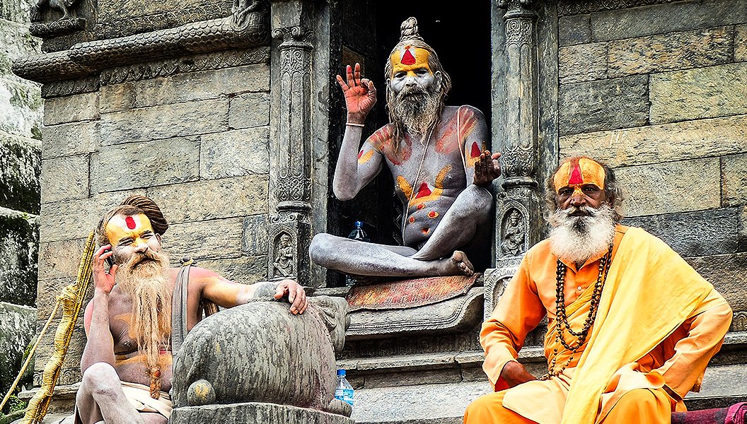 Olympus Journeys - India Destination