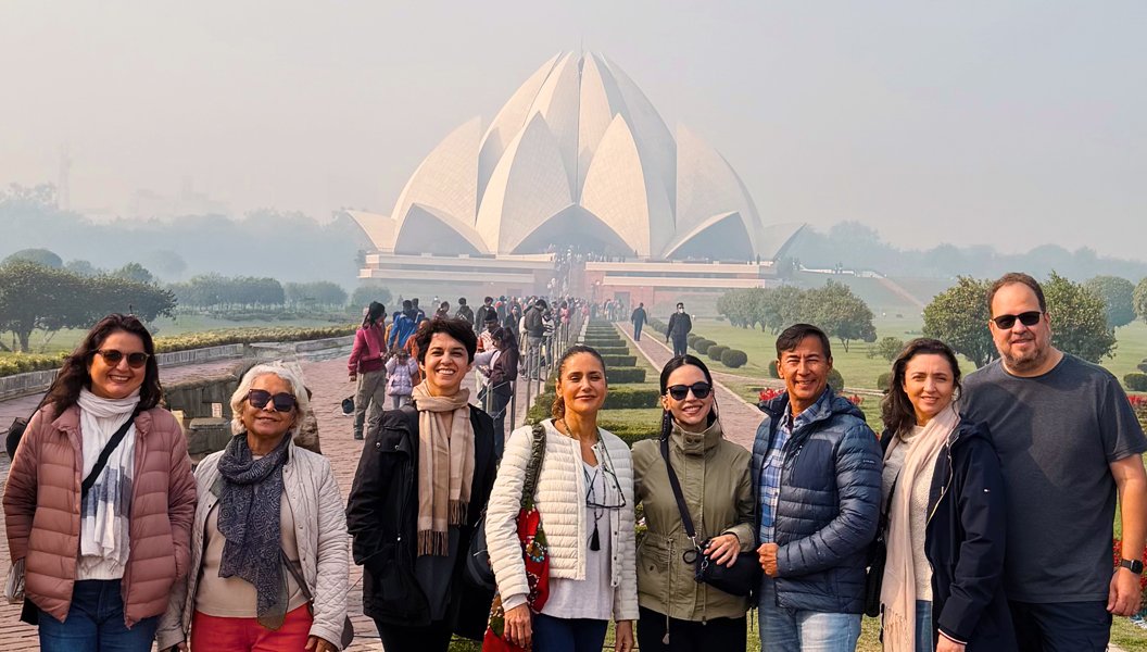 Olympus Journeys - India Destination