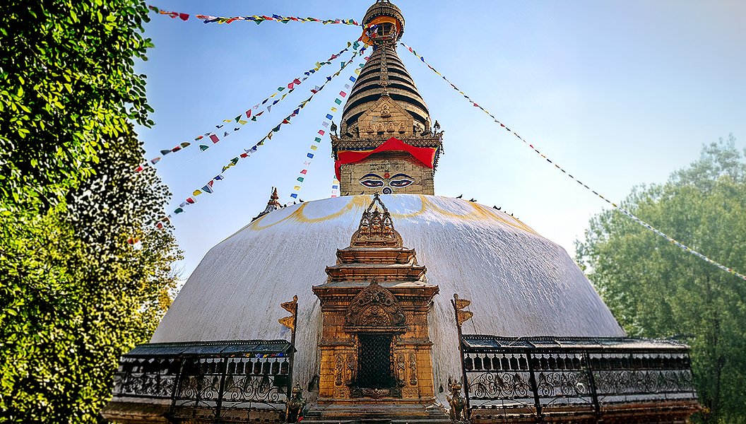 Olympus Journeys - Nepal Destination