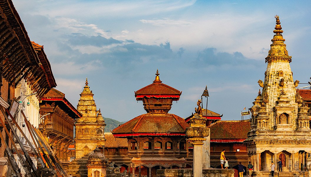 Olympus Journeys - Nepal Destination