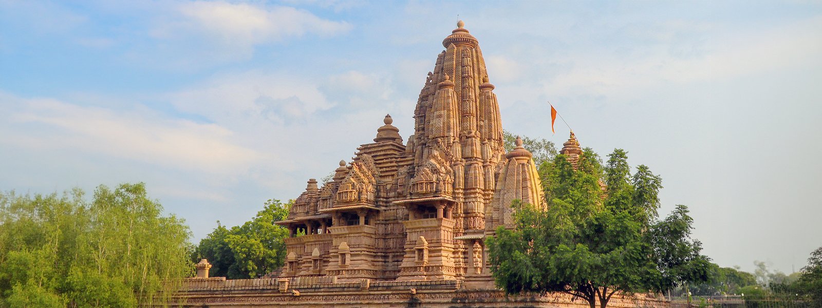 Khajuraho: Architecture in Extraordinary Detail