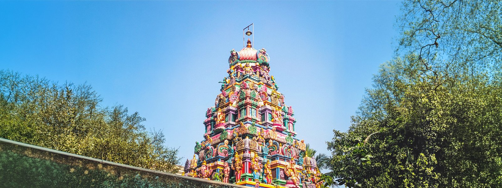 South India: A Different Rhythm