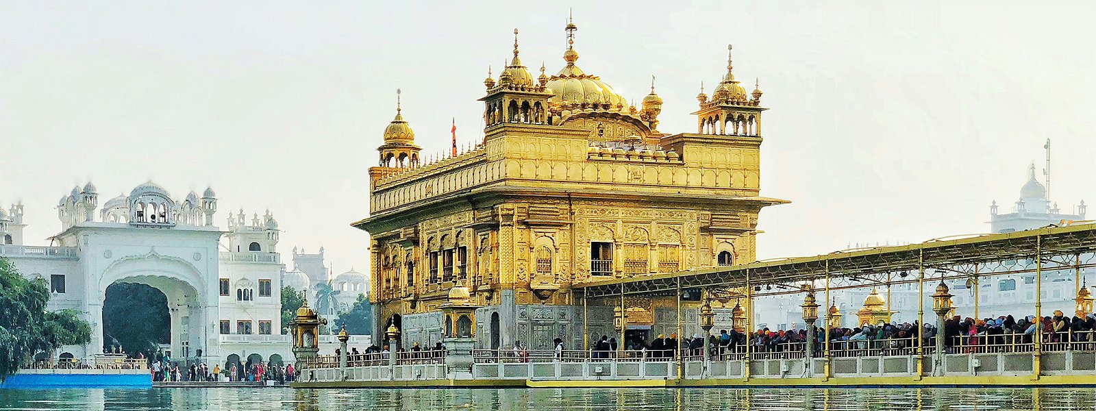 Amritsar: Heritage & Spirituality