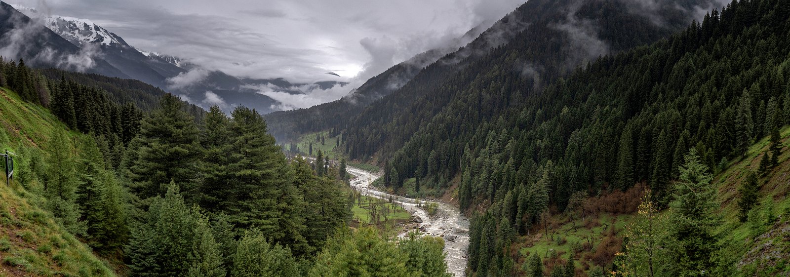 The Himalayas Beyond the Mountains
