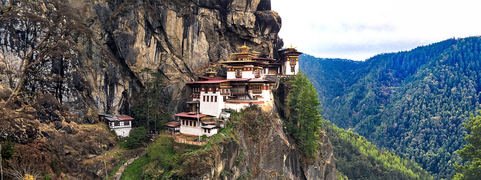 Paro & the Tiger’s Nest