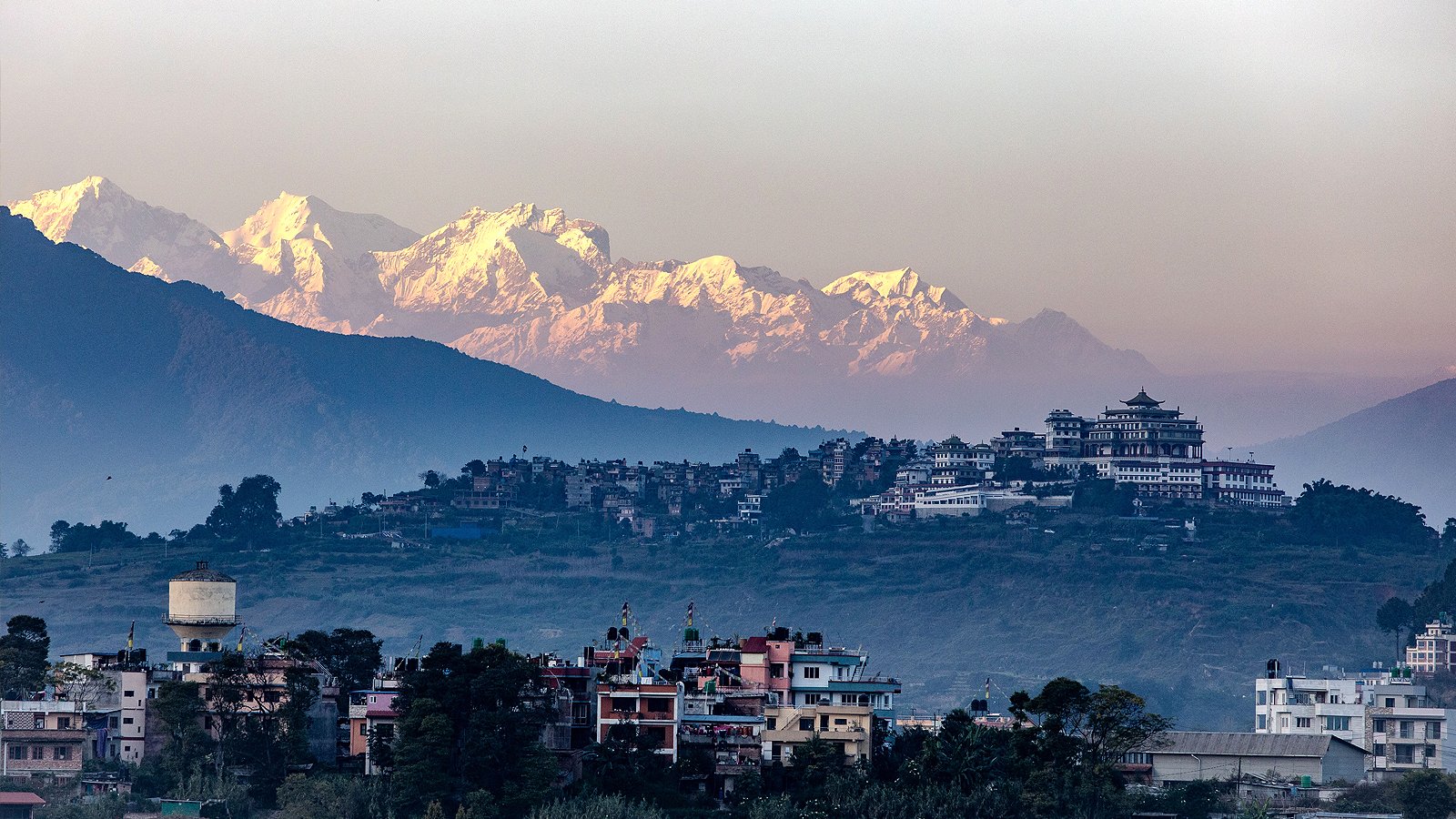 Himalayan Escape
