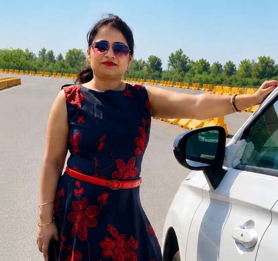 Keeranpreet Kaur
