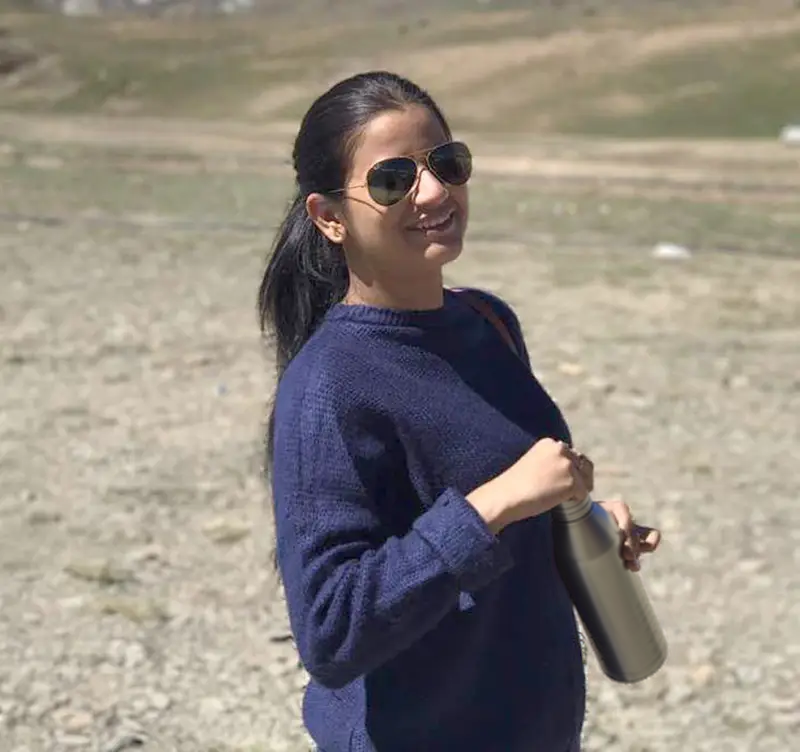 Roopali Gupta