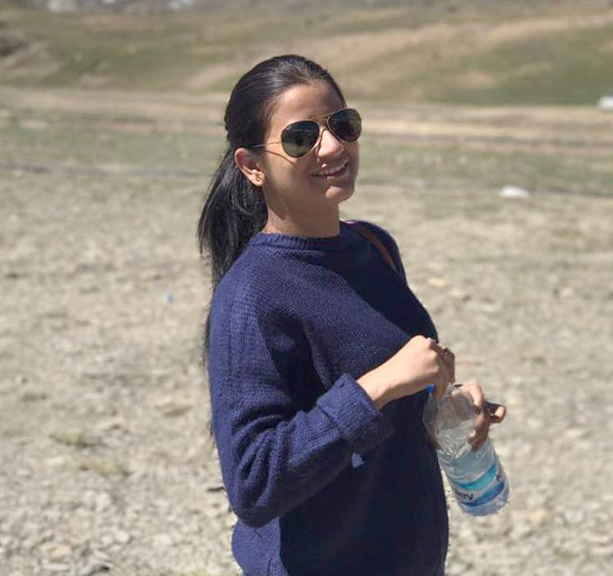 Roopali Gupta