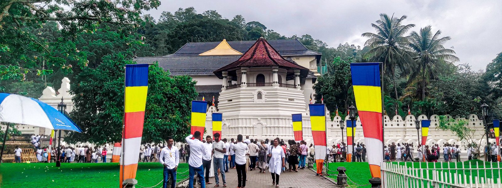 Temple of Tooth (Kandy)